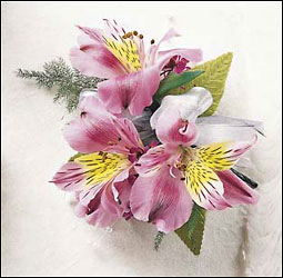 Cherish Corsage