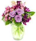 Lovely Lavender Bouqet