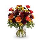 Autumn Ember Elegance In Waterford Michigan Jacobsen's Flowers
