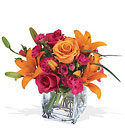  Uniquely Chic Bouquet