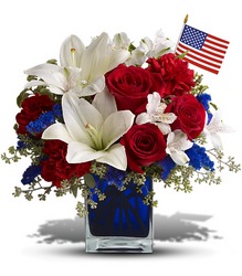 America the Beautiful In Waterford Michigan Jacobsen's Flowers